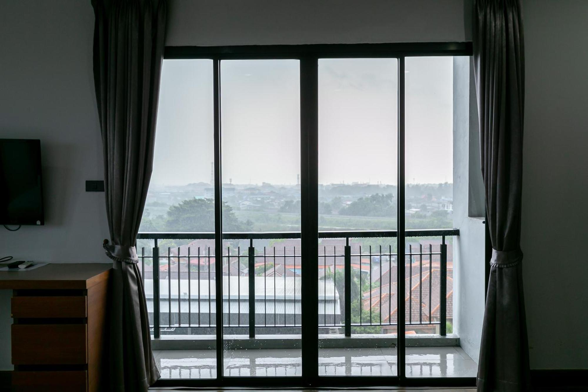 Farthai Residence Phan Thong Exterior photo