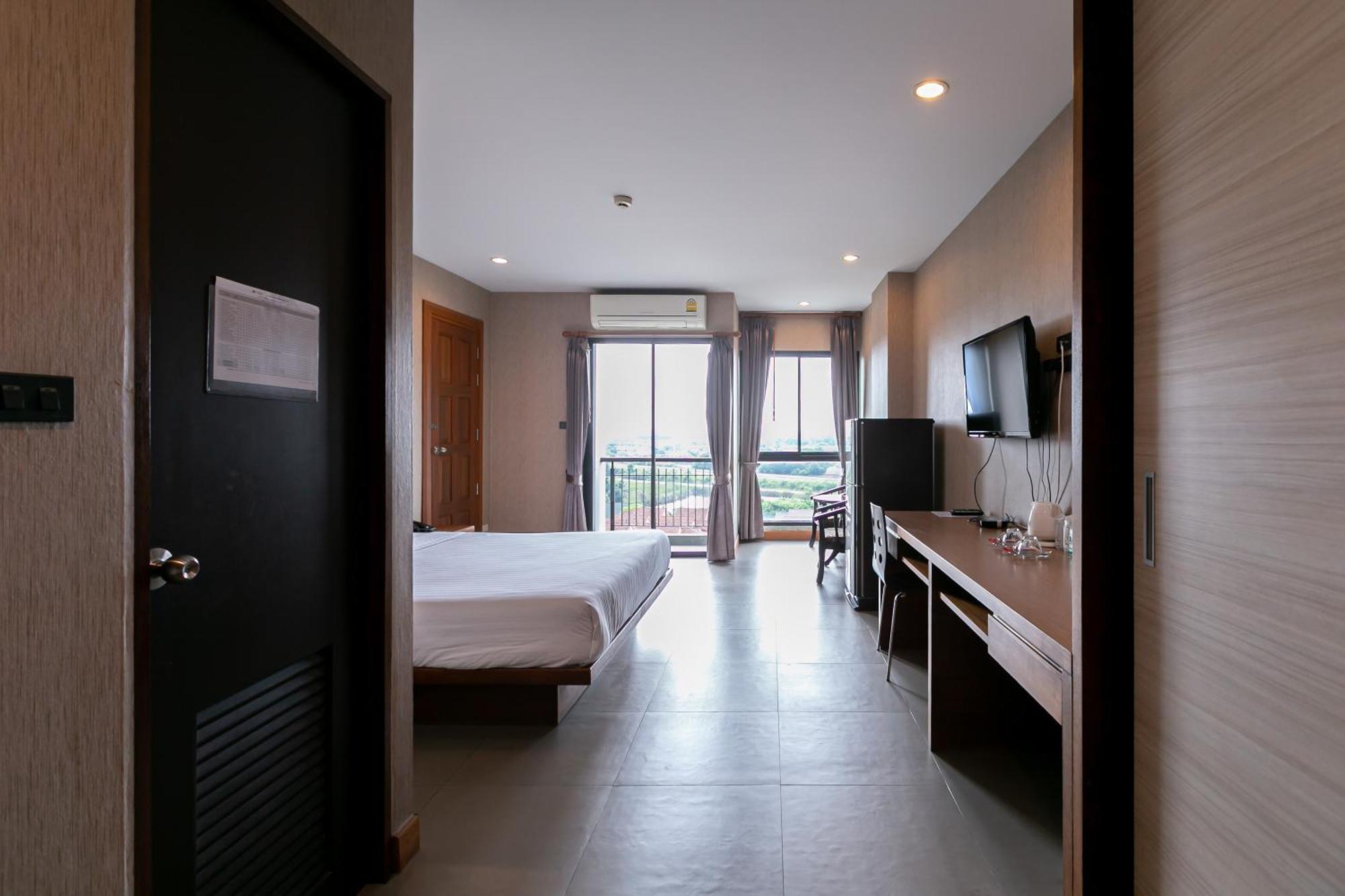 Farthai Residence Phan Thong Exterior photo