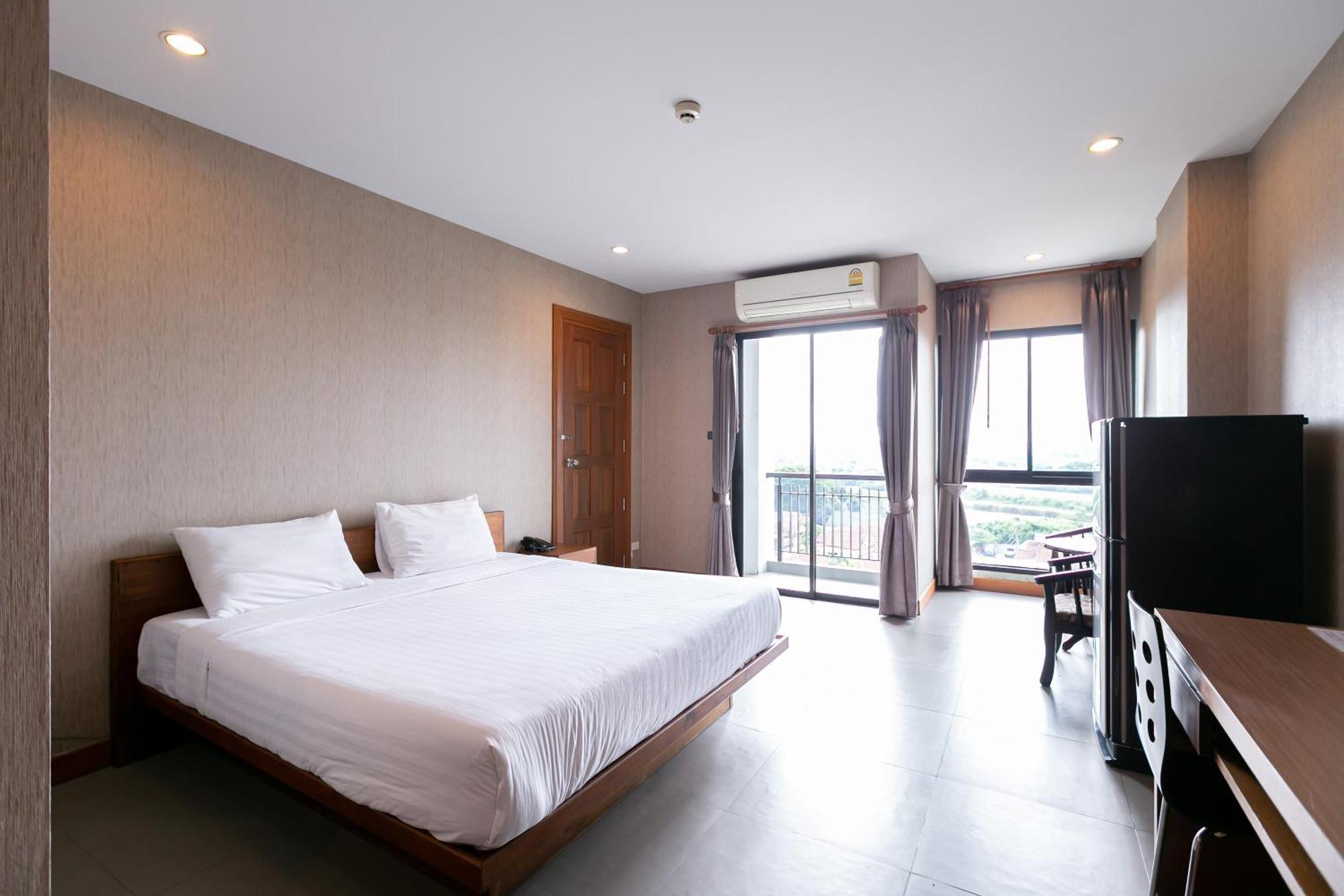 Farthai Residence Phan Thong Exterior photo