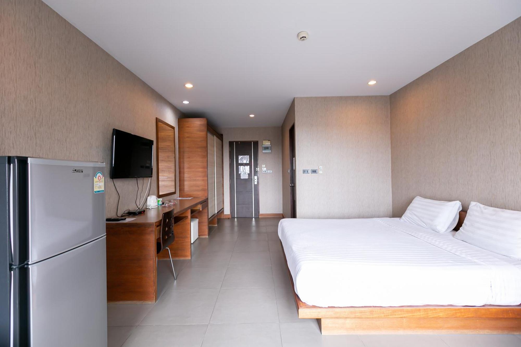 Farthai Residence Phan Thong Exterior photo