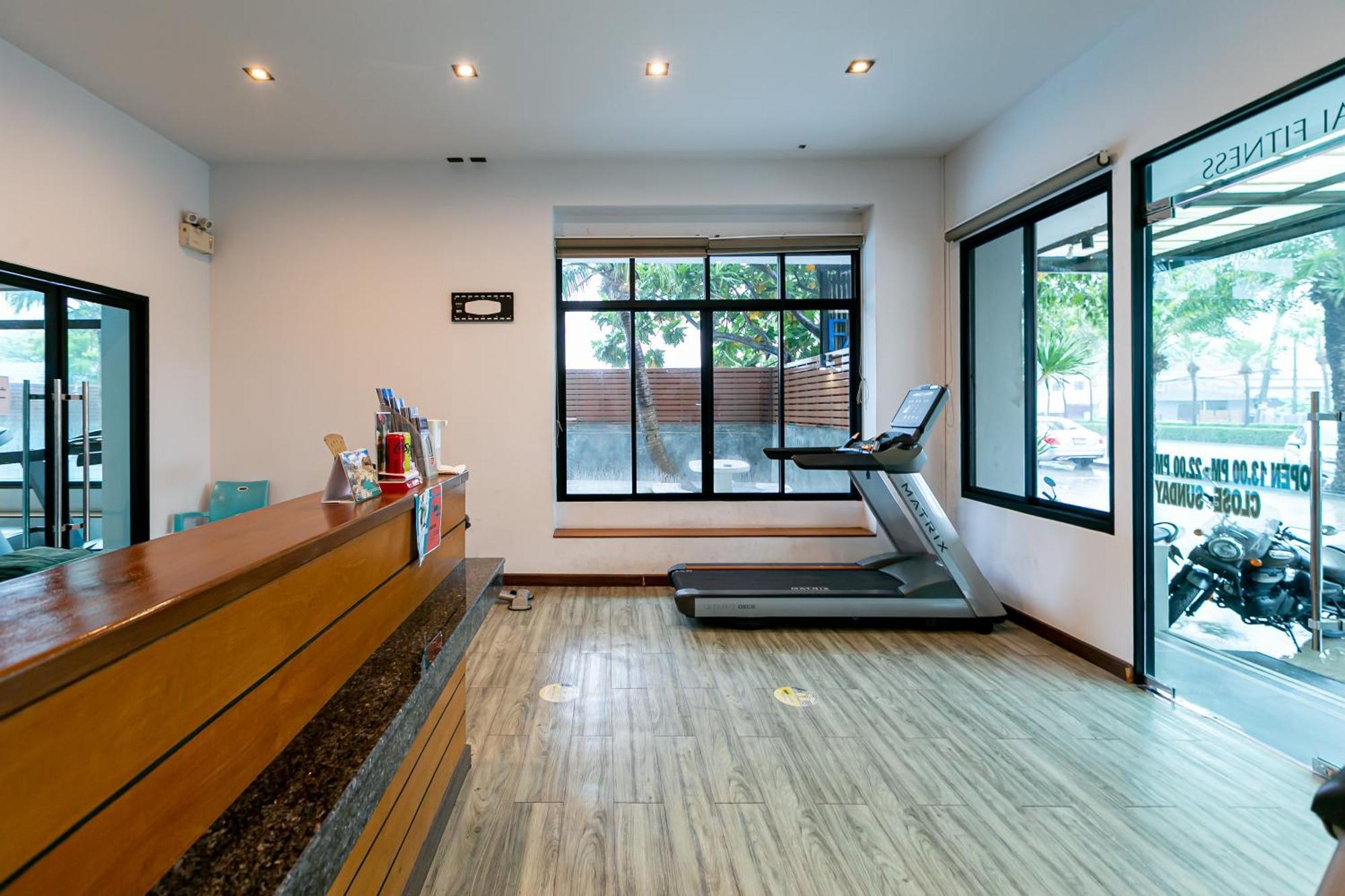 Farthai Residence Phan Thong Exterior photo