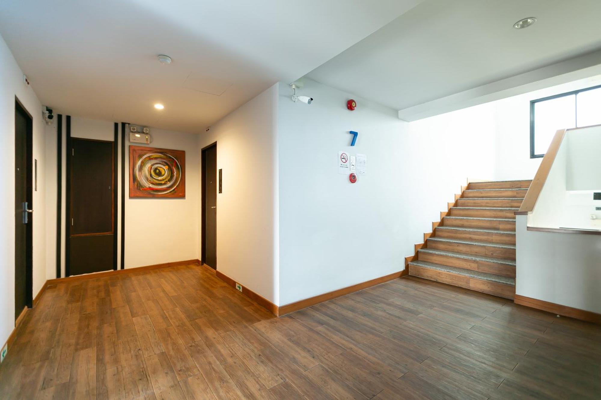 Farthai Residence Phan Thong Exterior photo