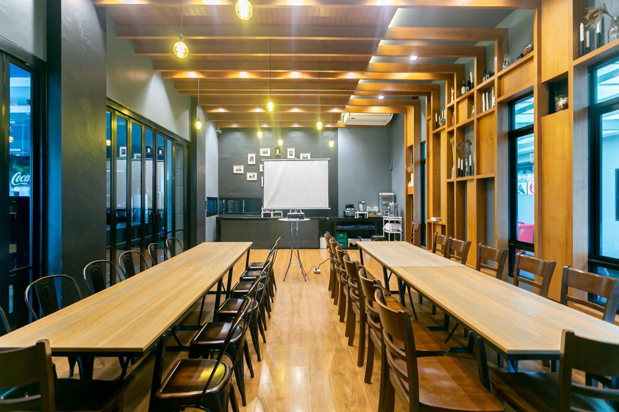 Farthai Residence Phan Thong Exterior photo