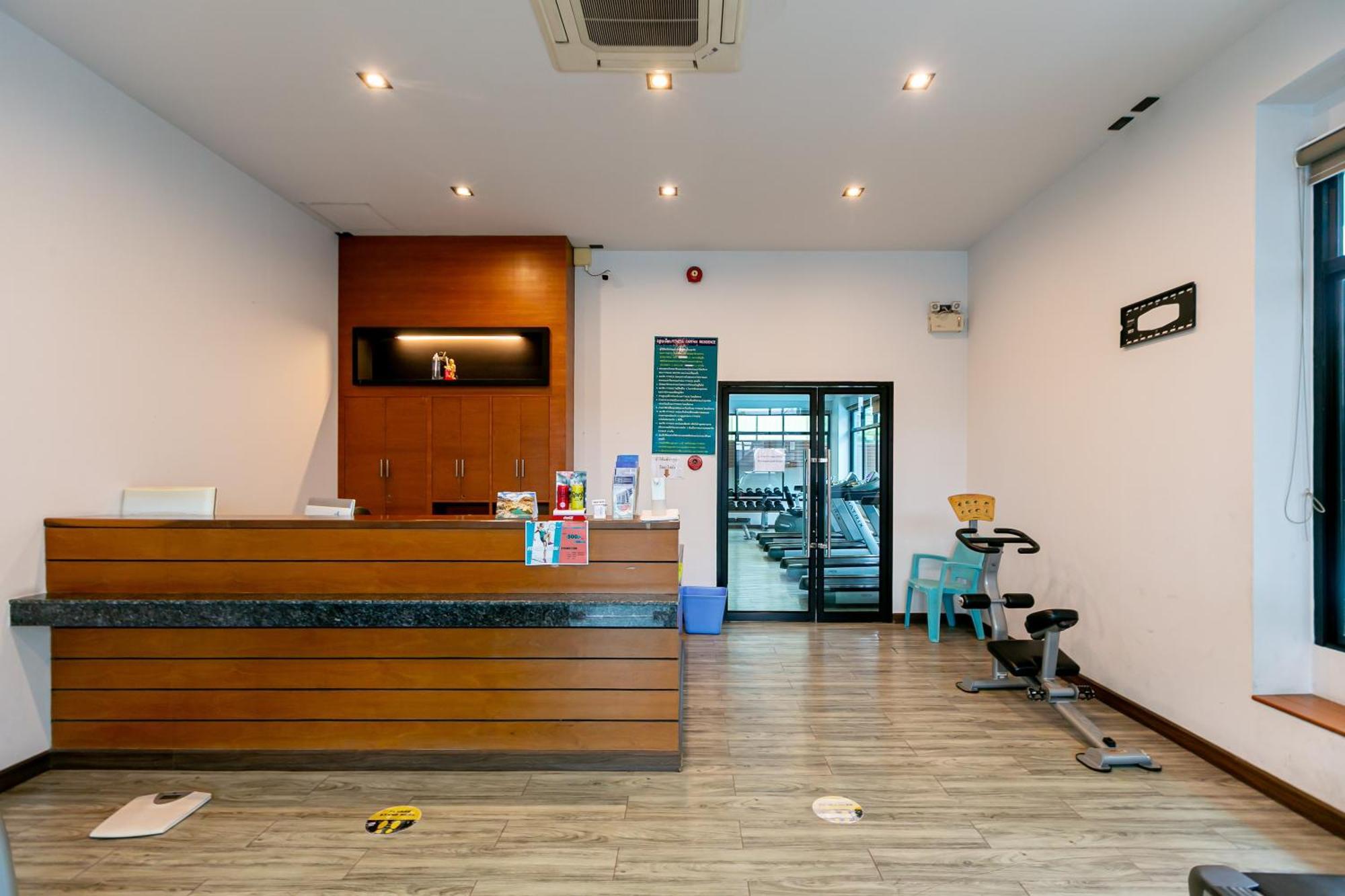 Farthai Residence Phan Thong Exterior photo