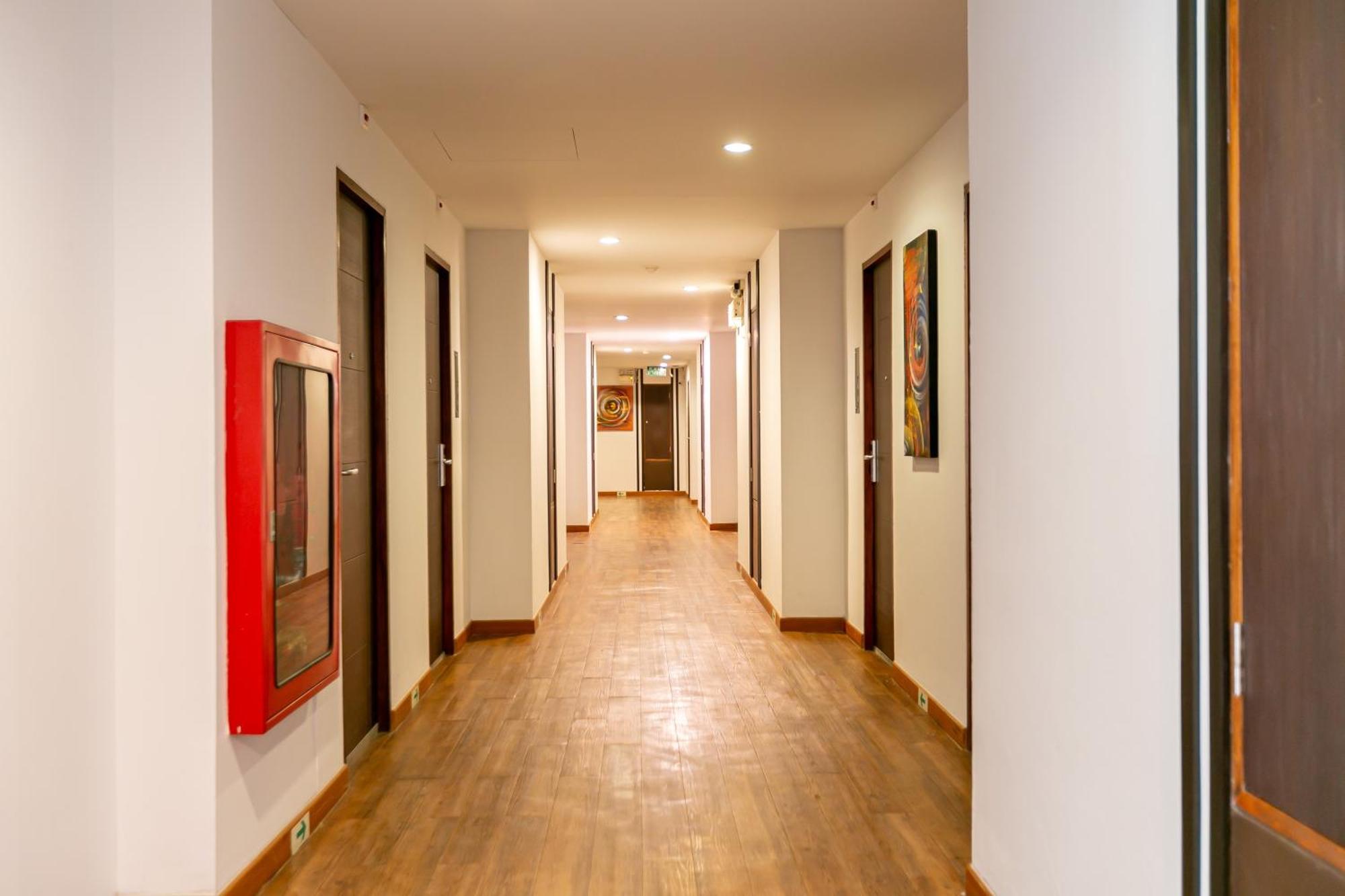 Farthai Residence Phan Thong Exterior photo