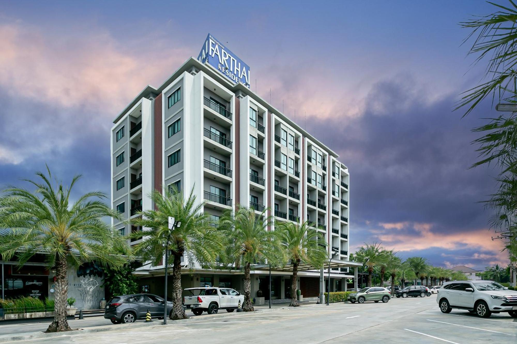 Farthai Residence Phan Thong Exterior photo