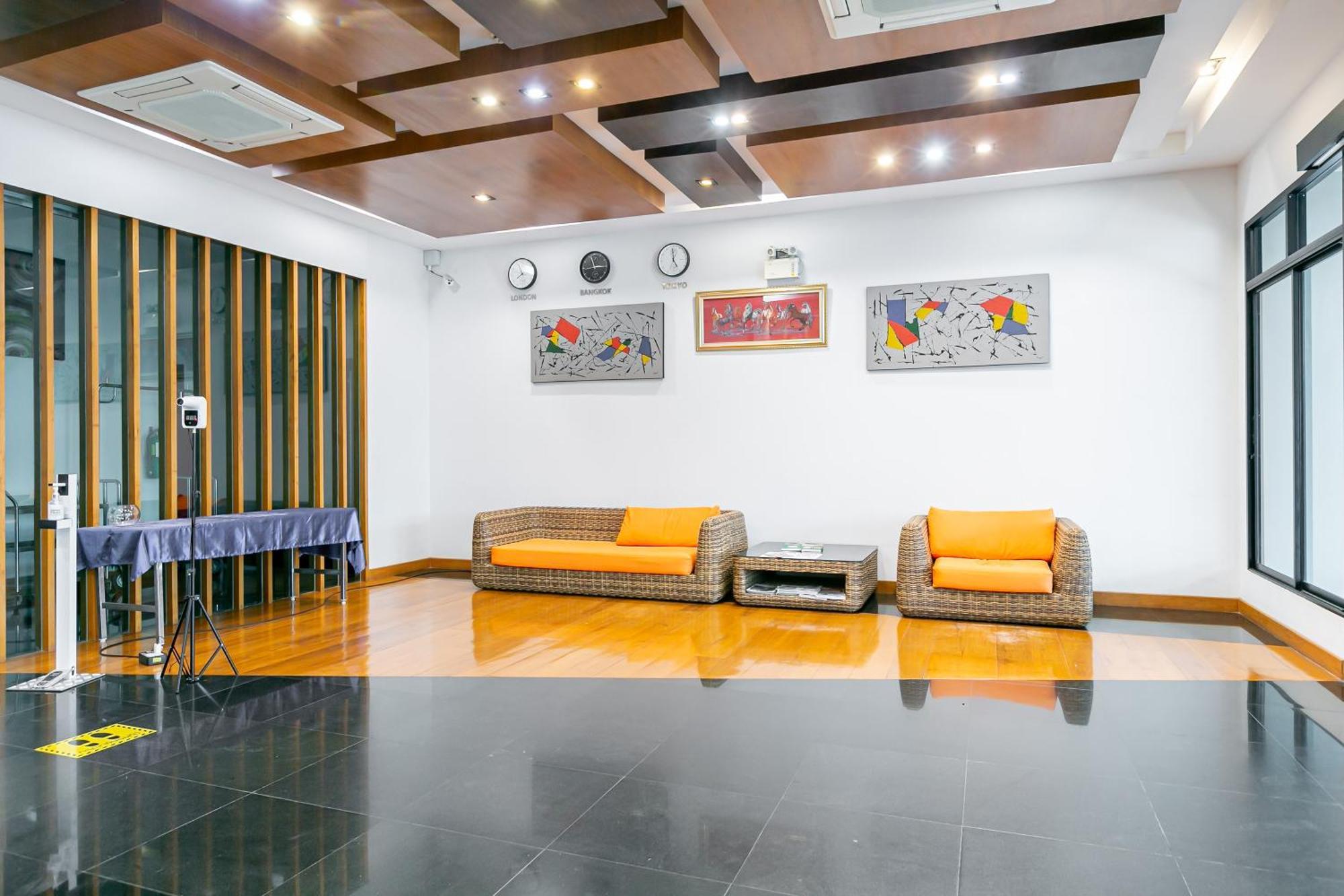 Farthai Residence Phan Thong Exterior photo