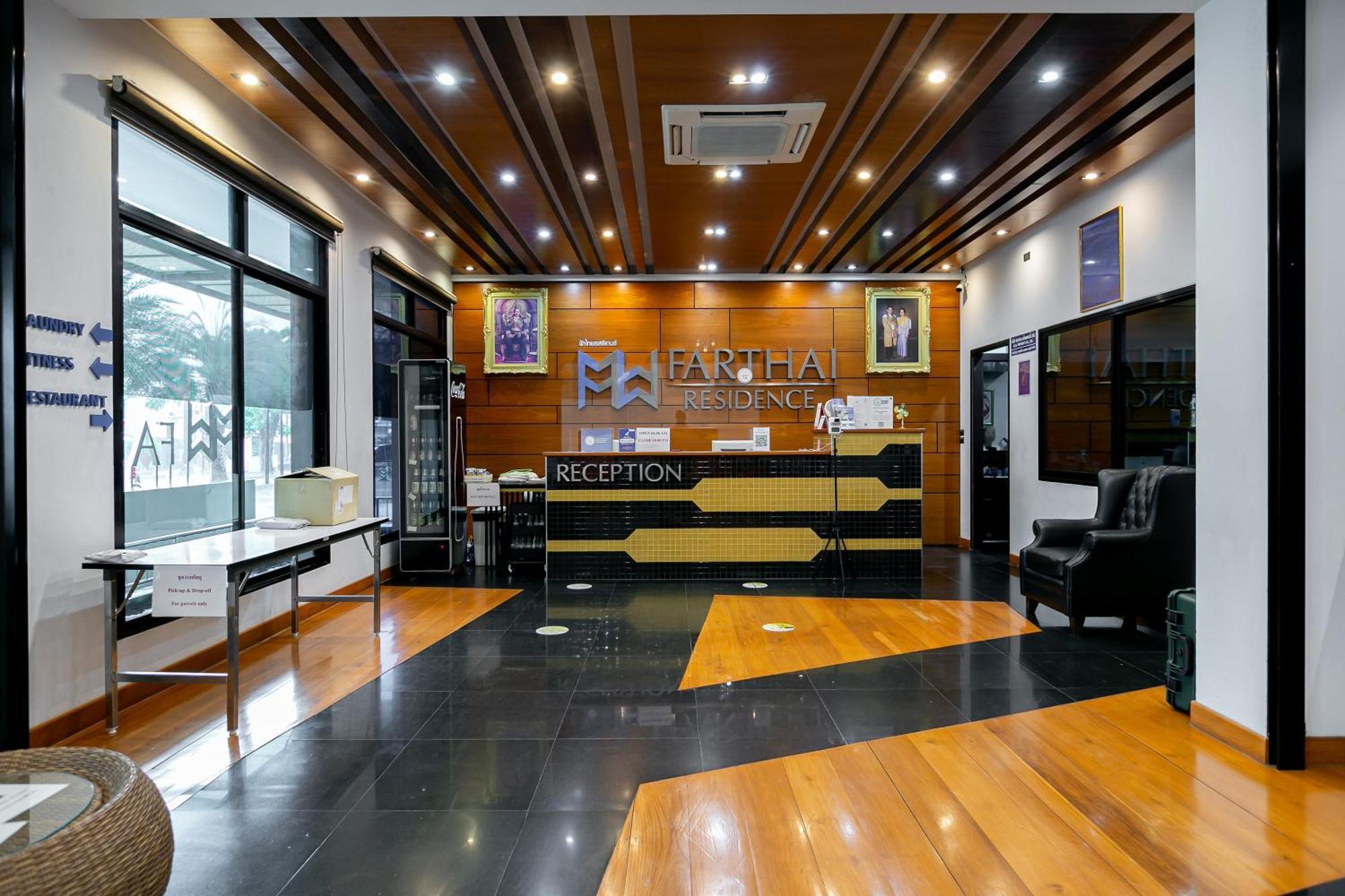 Farthai Residence Phan Thong Exterior photo
