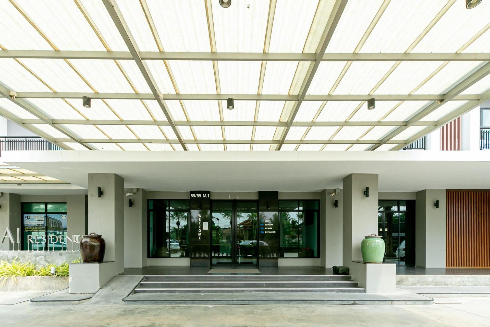 Farthai Residence Phan Thong Exterior photo