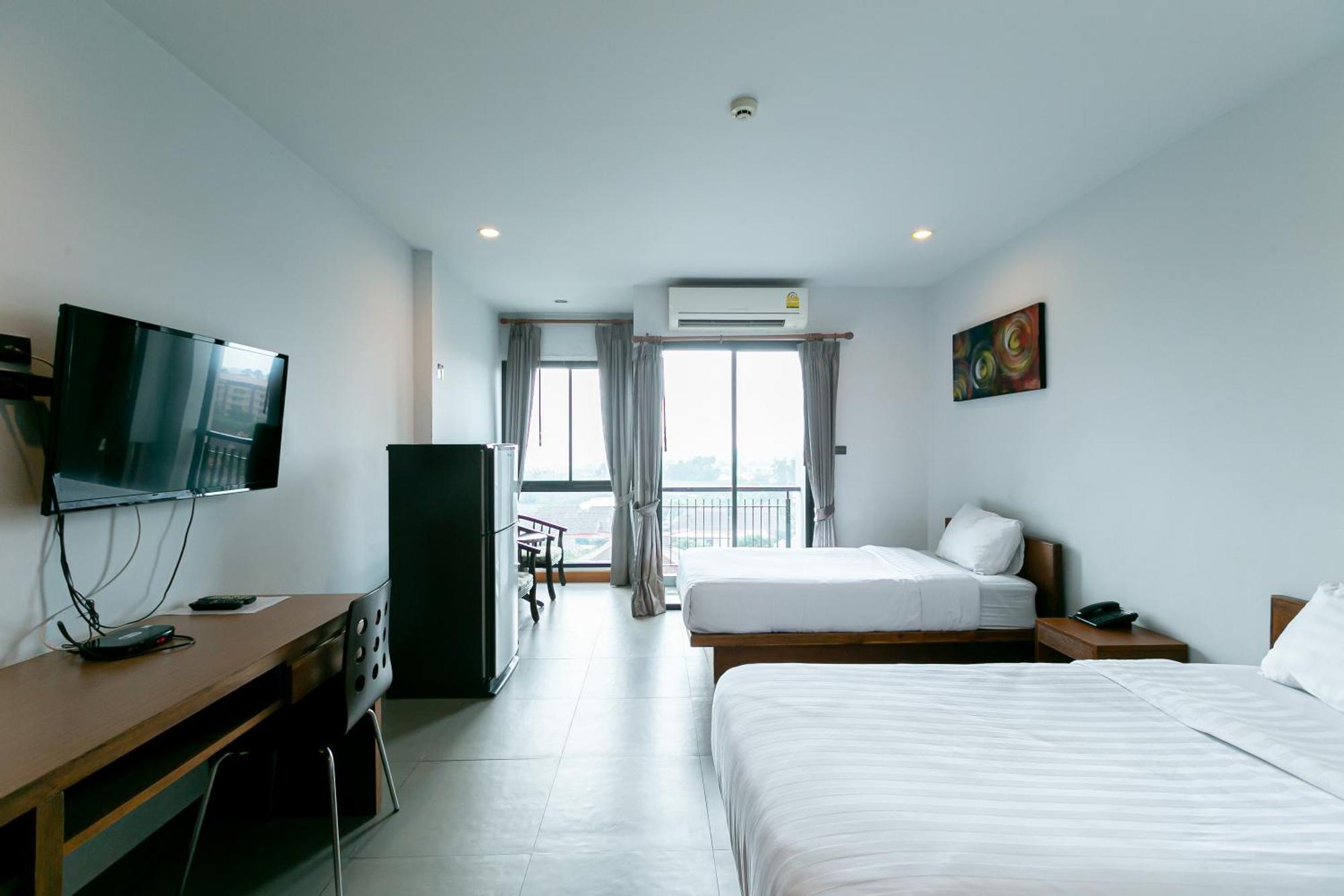 Farthai Residence Phan Thong Exterior photo