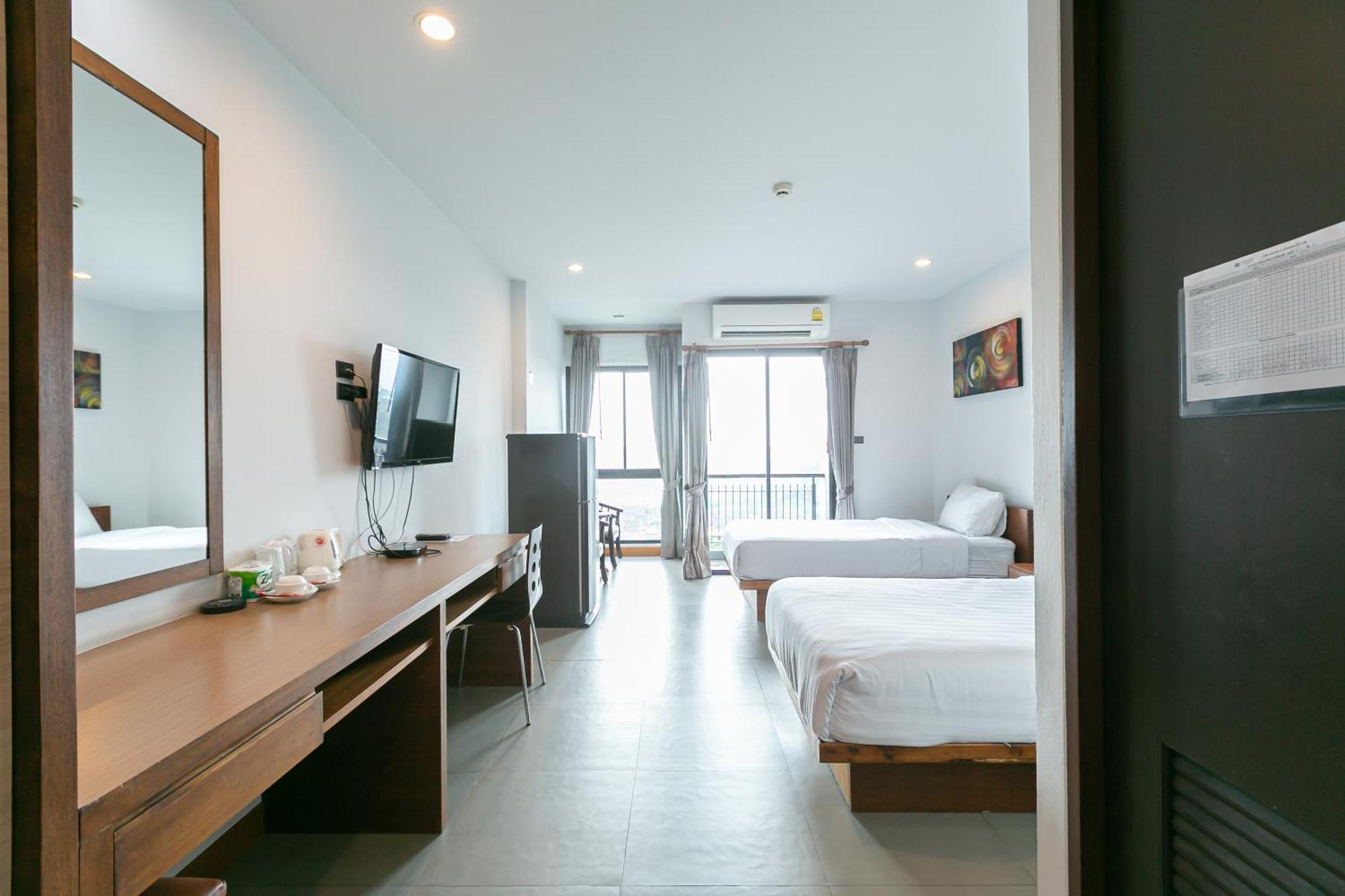 Farthai Residence Phan Thong Exterior photo