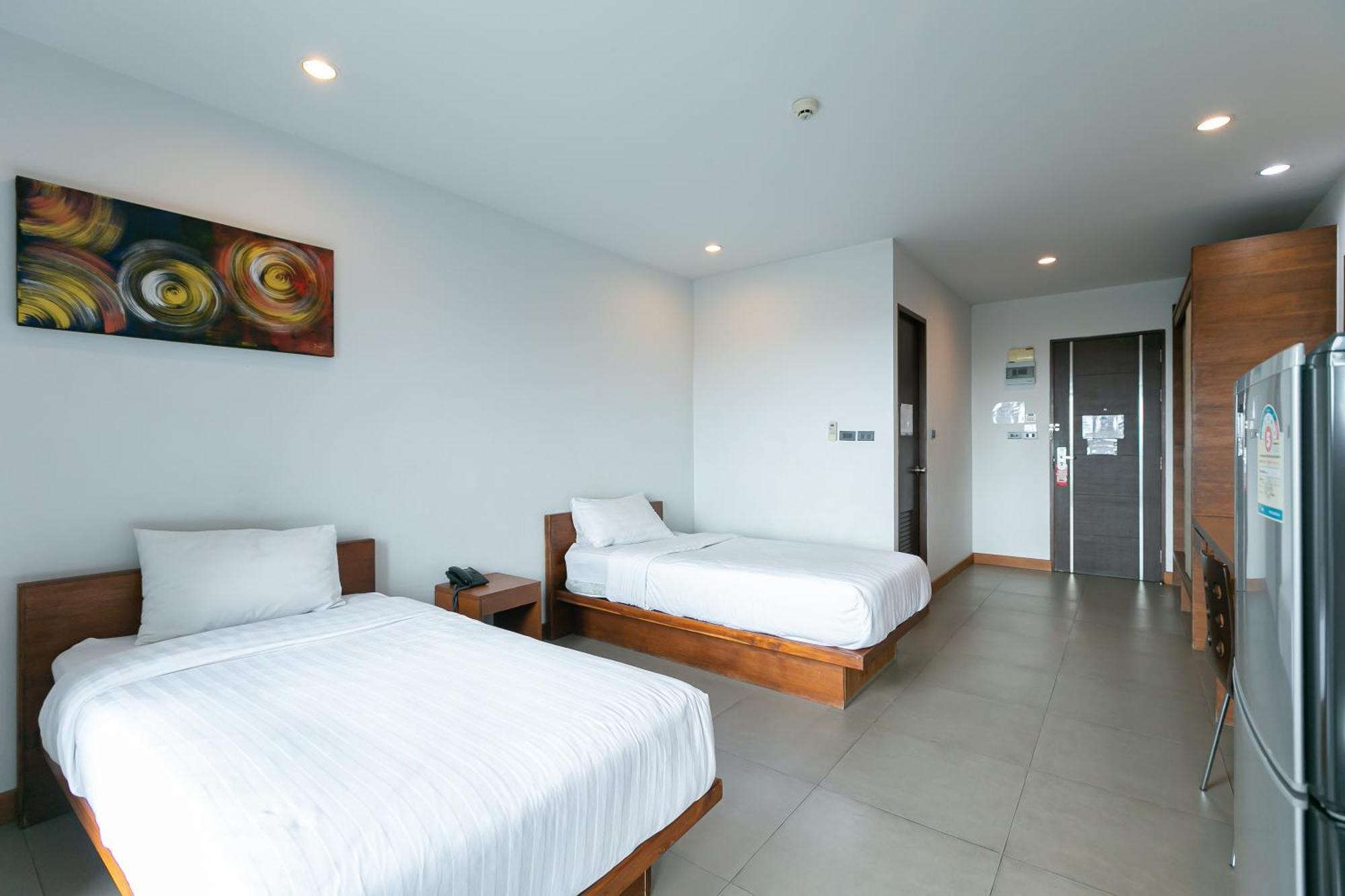 Farthai Residence Phan Thong Exterior photo