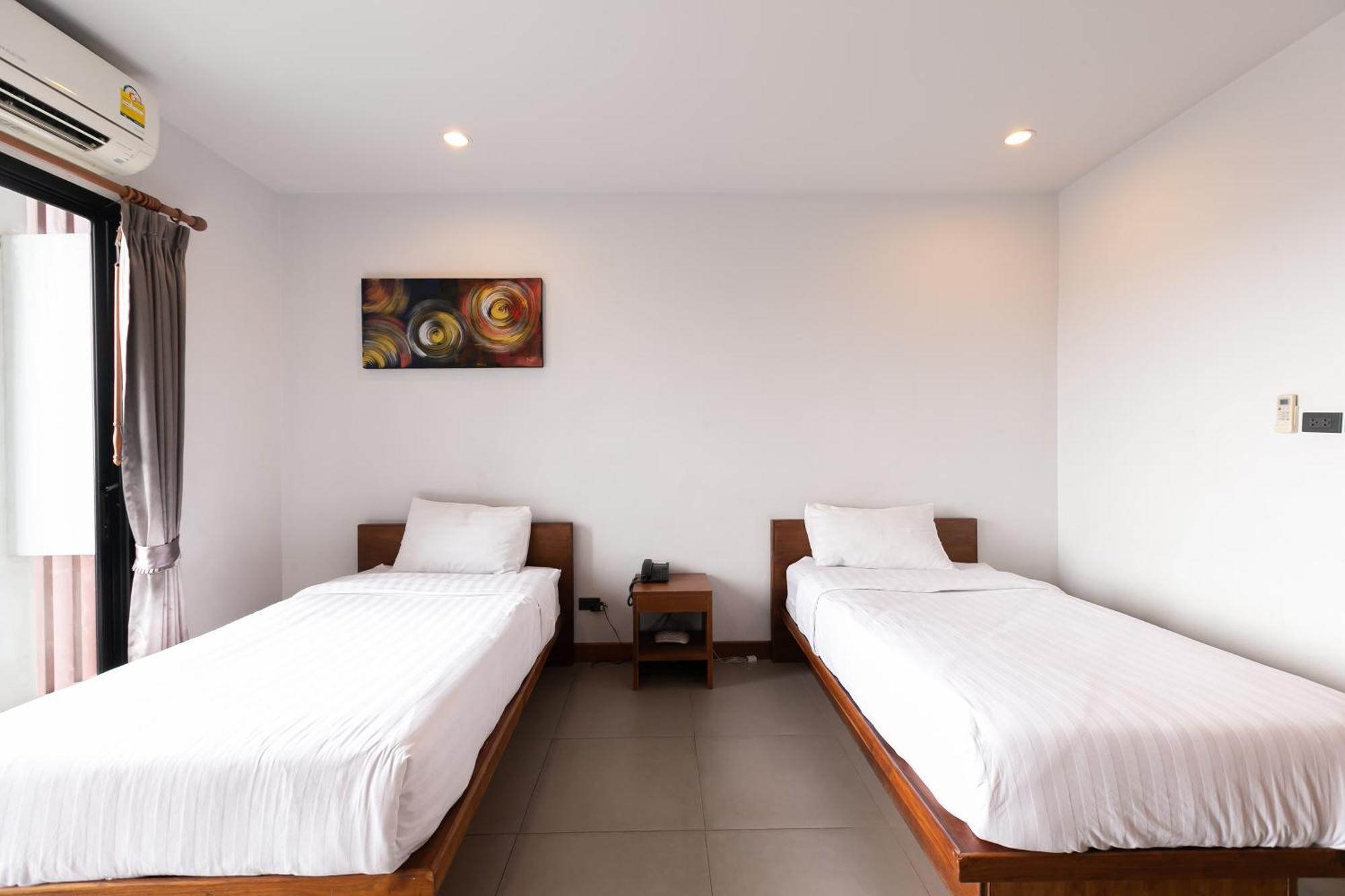 Farthai Residence Phan Thong Exterior photo